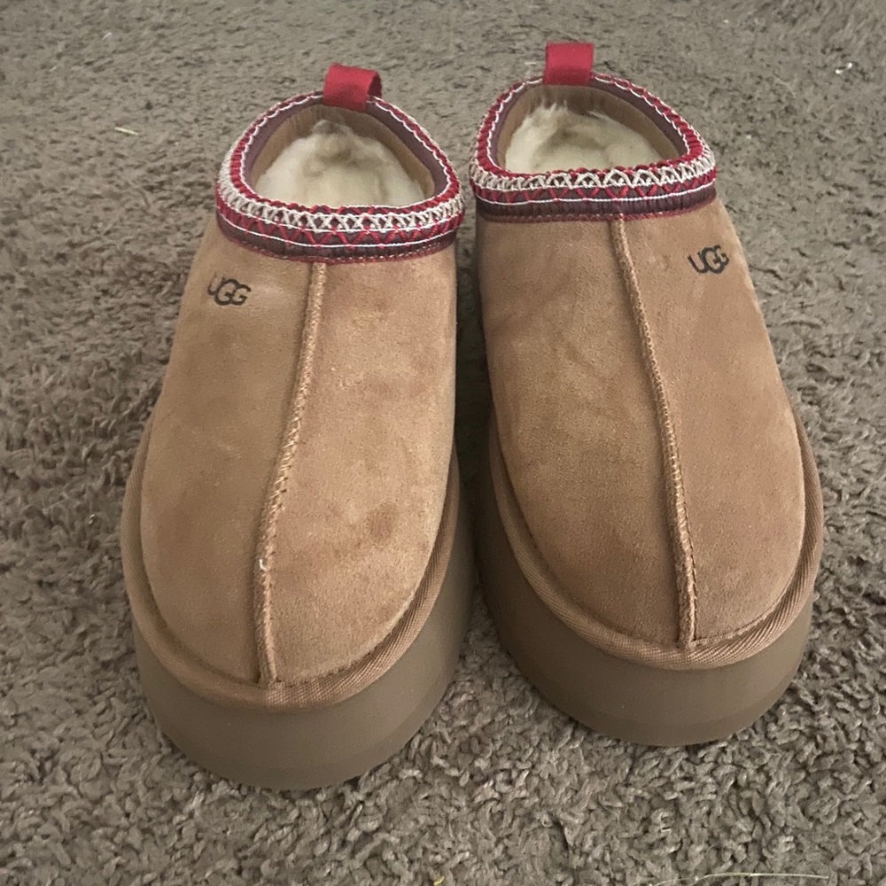 Ugg Tazman Platforms